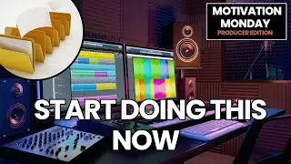 MUSIC PRODUCERS you NEED to stay ORGANIZE