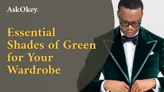 Essential Shades of Green for Your Wardrobe
