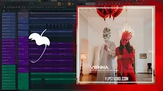 Boris Brejcha feat. Malena Narvay - Vienna (FL Studio Remake)