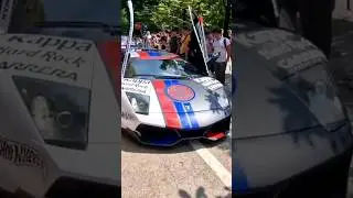 gumball 3000 Europe 2023