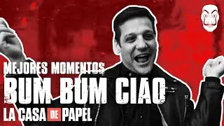 Money Heist | Boom, Boom, Ciao | Parte 3 Episodio 5 | Netflix