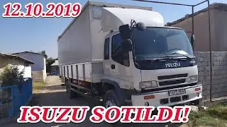 ISUZU SOTILDADI SURXONDARYO DENOV NAXODI ISUZU KAMI BOR GAPLASHAMIZ