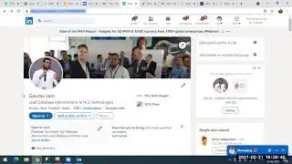 LinkedIn Profile Creation for Job Search In Hindi without premium Subscription
