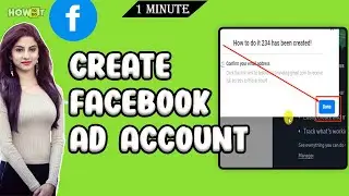 How to create Facebook ad account  2024 | Skill Wave