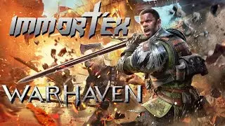 [Warhaven] ЧЗХ? Где рага?!?