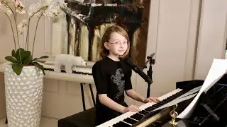 ВИКА СТАРИКОВА/Dance Me to the End of Love/Leonard Cohen/перевод-М.Ромм (Сан-Диего, Калифорния)