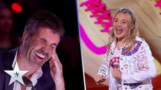 One of the GREATEST comedy acts we’ve EVA seen | The Final | BGT 2022