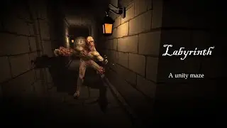 unity labyrinth game