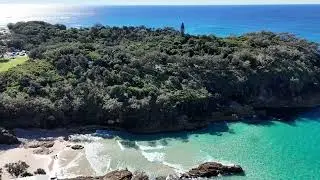 Stradbroke Island 🏝️ 2024