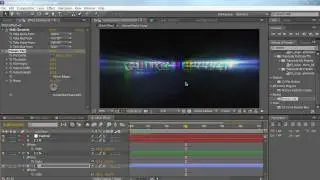 AE: Create a Glitch Effect in After Effects