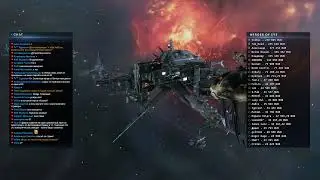 W-Space на Serenity 