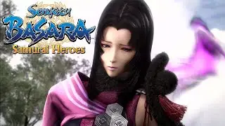 Sengoku Basara: Samurai Heroes - Oichi Story Mode | All Routes