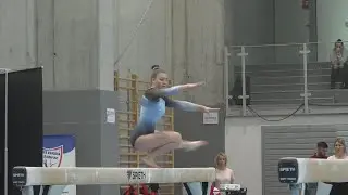 INDYWIDUALNE MISTRZOSTWA POLSKI W GIMNASTYCE SPORTOWEJ KOBIET