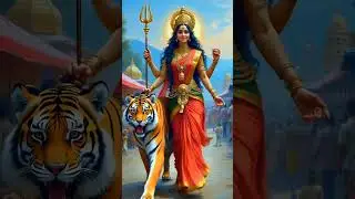 🔱🚩🌿🌹🌍🐅माँ जल्दी पधार रही है धरा पर#शारदीय_नवरात्रि#like#subscribe👍🔔🙏🔱