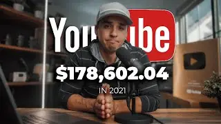 How I Made $178,602.04 in Ad Sense in 2021 (6 TIPS)