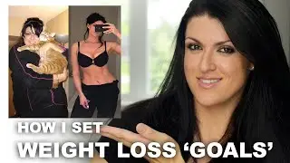 How I Set Weight Loss 'Goals'