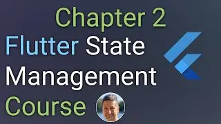 Chapter 2 - InheritedWidget - Flutter State Management Course 💙