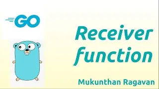 Go Receiver Functions