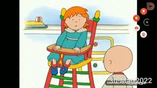 1 Second Of Every Caillou Episode ( Season 1)