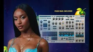 How To Make A Guitar Afro Beat From Scratch| Fl Studio Tutorial