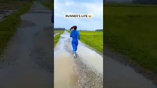 RUNNER’S LIFE is DIFFICULT 😂 Can you relate? 