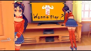 MiSide - Your Waifu Virtual Girlfriend Sucks You Into Her World in this Cyber-Horror Adventure!