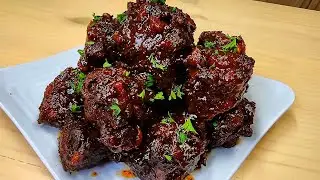This is How to Make BBQ Oxtails | Barbequed Oxtails | Smoked BBQ Oxtails
