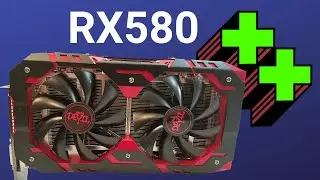 Best RX 580 Overclocking Settings Guide