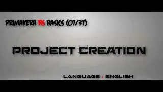 (07A/37)_English_Project Creation _ P6 Training