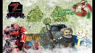 #Fallout 76 Разрывной дракон! И супер Гатлинг!