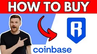 How to Buy RONIN Token on Coinbase