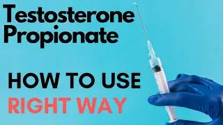 Testosterone Propionate |Test P| Benefits and side effects | by House of Anabolics