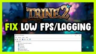 How to FIX Trine 2 Low FPS Drops & Lagging!