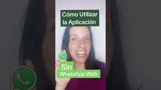 Utiliza WhatsApp en tu Computadora sin entrar a WhatsApp Web 