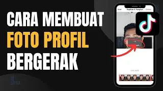 Cara Membuat Foto Profil Bergerak di Akun Tiktok