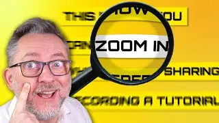 ZoomIt - Screen zoom-in can't be easier than this (NO OBS!)