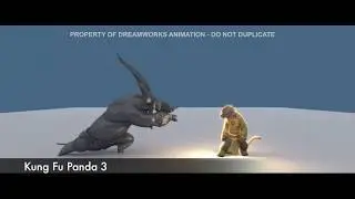 Kai vs Tigress