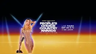 🔴 PEOPLE'S CHOICE COUNTRY AWARDS 2024: Red Carpet Livestream  | E! News