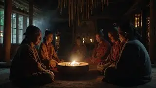Ngôi Nhà Bị Ma Ám Phần 4