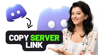 How to copy server link on Discord (Full Guide)