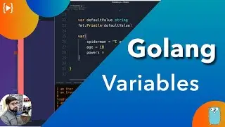 Variables are weird in golang