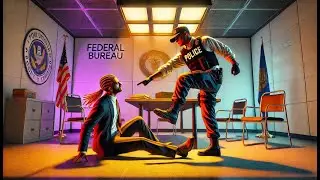 МЕДИА КОНФЛИКТ НА НОВОМ СЕРВЕРЕ МЕЖДУ ФРАКЦИЯМИ В GTA 5 RP