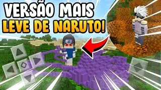 ESSA VERSÃO DE NARUTO 5D RODA ATÉ EM UMA CALCULADORA! - VERSÃO LITE+