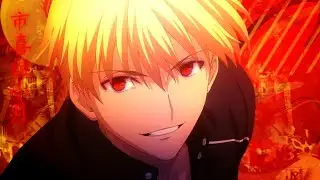 Аниме клип - Пяточки на землю мы тут сами себе мода (♪AMV♫)