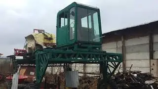 Конструкция самодельного опрыскивателя