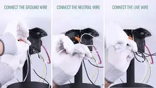 Siljoy Lighting Installation Video CFL-1174-02