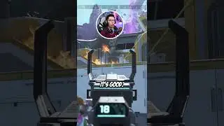 Nades are Satisfying in Apex Legends