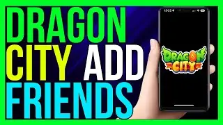 How to Invite Friends in Dragon City (2024 METHOD!)