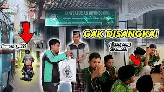 GAK DISANGKA! TERNYATA ABANG OJOL INI..