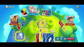 Template deck of UNO Classic
